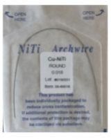 Copper Niti Round Arch Wire