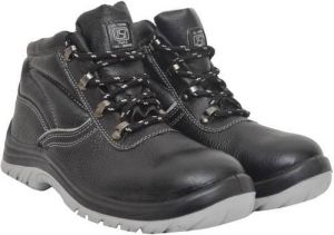 Hillson Leather Safety Shoes