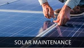 Solar Maintenance Services