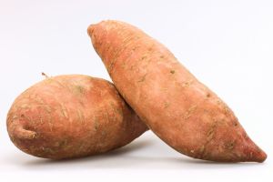 Fresh Sweet Potato