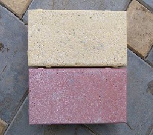 Sand Blast Brick Paver Blocks