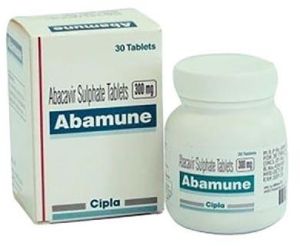 Abacavir Sulphate Tablets