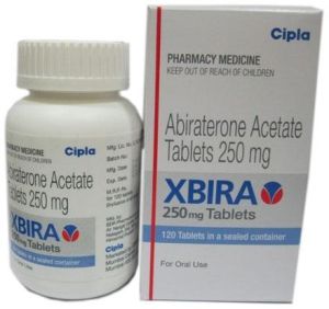 abiraterone acetate tablets