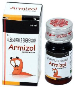 Albendazole Suspension