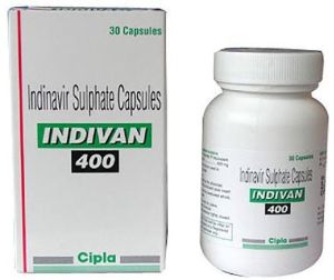 Indinavir Sulphate Capsules