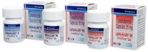 Lenalidomide Capsules