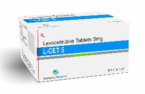 Levocetirizine Tablets