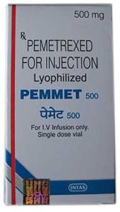 Pemetrexed Injection