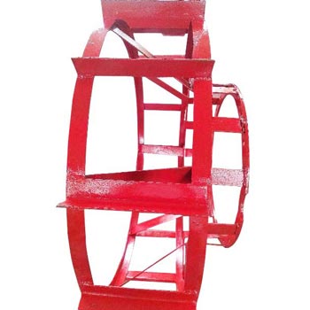 Tractor Cazz Wheel