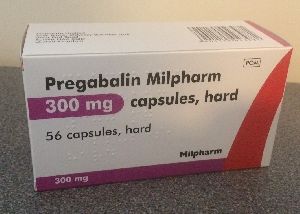 Pregabalin Capsules