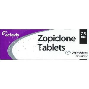 Zopiclone Tablets