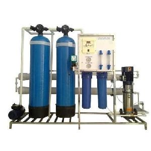 Commercial RO Water Plant