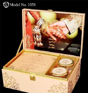 Wedding Card Box