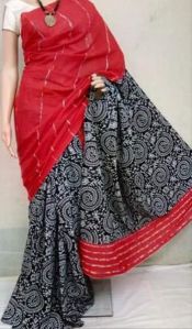 Cotton Saree