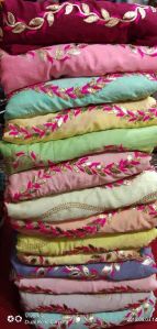 Banarasi Handloom Brocade Fabric