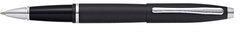 Calais Matte Black Ball Point Pen