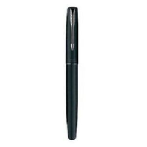 Parker Frontier Matte Black CT Fountain Pen