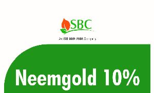 Neem Gold 10% Organic Fungicide