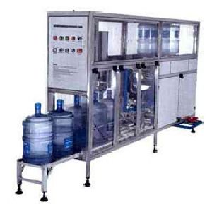 20 Litre Automatic Jar Filling Machine