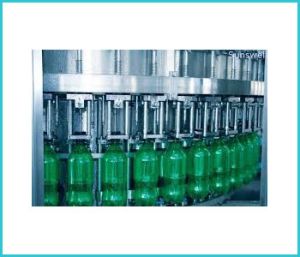 Carbonated Soft Drink Filling Machine