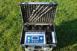 ground water detector