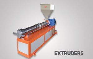 Plastic Extruder