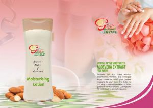 Divine Moisturising Lotion