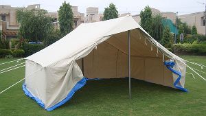 Disaster Tents / Family Ridge Tents