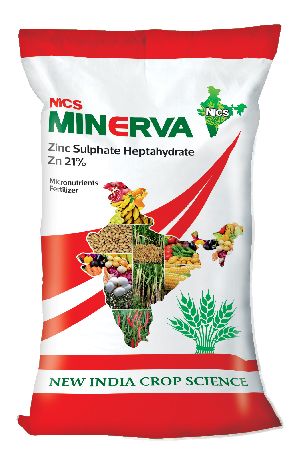 Zinc Sulphate Heptahydrate Micronutrients Fertilizer