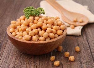 Boiled Chickpeas