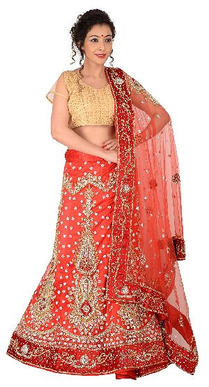 Lehenga Choli NET