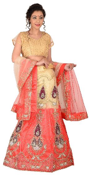 lehenga saree