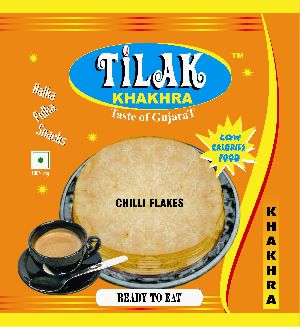 Chilli Flake Khakhra