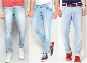 Mens Casual Jeans