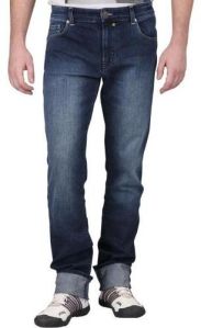 Mens Stylish Lycra Jeans