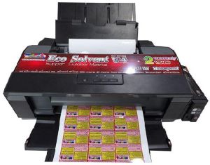 eco solvent printers