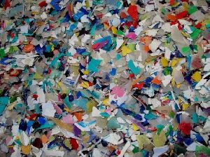 Plastic Scrap