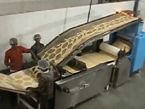 Papad Making Machine