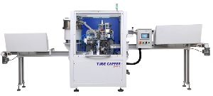 Laminate Tube Capping Machine SERIES 4