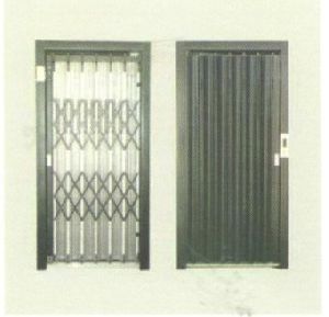 Collapsible Door Lift