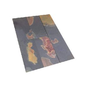 Jack Multi Slate Tiles