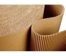 Corrugated Paper