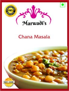 Chana Masala