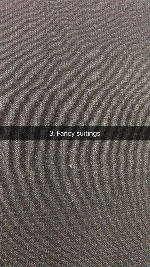 Fancy Suiting Fabric