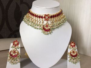 Artificial Necklace Set