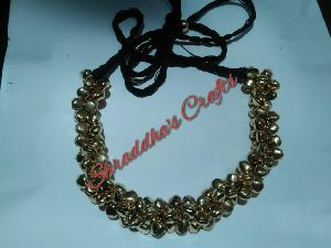 Ghungroo Necklaces