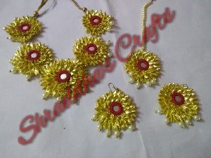 Gota Necklace Set