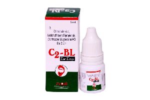 C2-BL Ear Drops