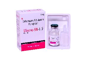 Cefoperazone and Sulbactam 1.5gm Injection