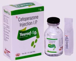 Cefoperazone Injection